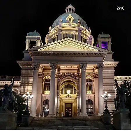 Dusan Center Parlament Apartment *
