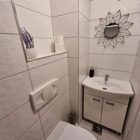 Apartment Dusan Center Parlament