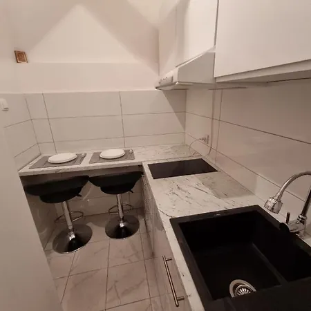 Dusan Center Parlament Apartment