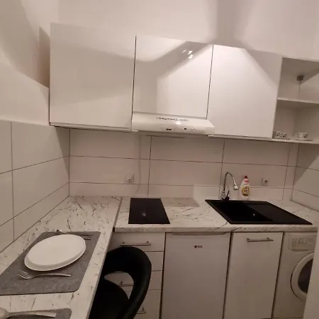Dusan Center Parlament Apartment