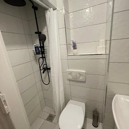 Dusan Center Parlament * Belgrade