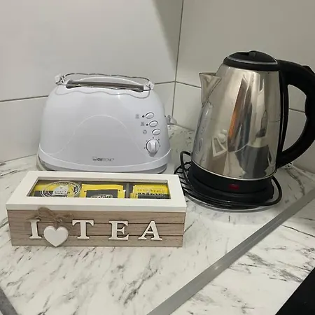 Apartment Dusan Center Parlament