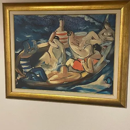 Dusan Center Parlament Belgrade